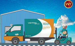 Dịch vụ chuyển phát nhanh tiếp đà bứt phá, Viettel Post báo lãi 6 tháng đầu năm tăng trưởng 60%