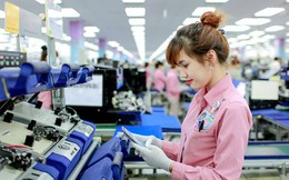 Samsung vượt mốc 1 tỷ sản phẩm công nghệ cao ‘made in Vietnam’