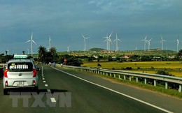 Điện gió tại Việt Nam thu hút sự quan tâm của nhà đầu tư nước ngoài