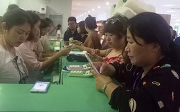 Bất thường khách Trung Quốc tính tiền chui ở Nha Trang
