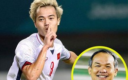 Bầu Đức: Quá sướng khi xem Văn Toàn ghi bàn cho U23 Việt Nam