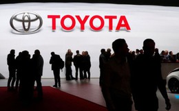 Toyota rót nửa tỷ USD vào Uber để phát triển xe không người lái