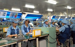Nhật Bản vững "ngôi vương" về FDI ở Việt Nam