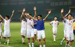 Hơn 2 tỉ đồng tiền thưởng cho Olympic Việt Nam cho suất bán kết ASIAD