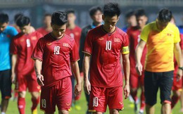 HLV Park Hang Seo: “Tôi xin chịu trách nhiệm về trận thua của Việt Nam”