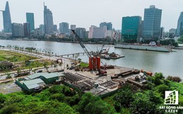 Kiến nghị bổ sung dự án Đại lộ ven sông Sài Gòn vào quy hoạch cao tốc TP.HCM - Mộc Bài
