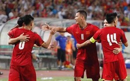 Hạ Palestine, VFF thưởng nóng 400 triệu cho U23 Việt Nam