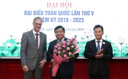 Bộ trưởng Nguyễn Chí Dũng nhận trọng trách mới