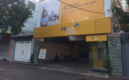 Kẻ gian đột nhập vào cướp ngân hàng PVcomBank Vũng Tàu