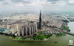 10 kỷ lục ấn tượng của tòa tháp cao nhất Việt Nam