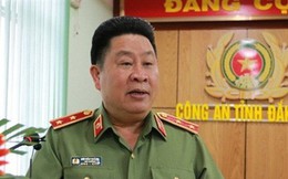 Trung tướng Bùi Văn Thành bị xem xét giáng 2 cấp xuống Đại tá là "trường hợp đầu tiên trong ngành"