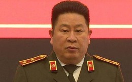 Ông Bùi Văn Thành chính thức mang cấp hàm Đại tá