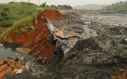 Vỡ đập hồ chứa chất thải ở Lào Cai: Công ty DAP số 2 lên tiếng