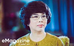 Bà Thái Hương: Tôi mang sang Nga 3 giá trị "nghiêm túc, chân chính và kiêu hãnh”