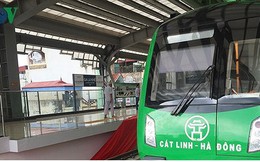 Chính thức kiểm toán dự án đường sắt đô thị Cát Linh – Hà Đông