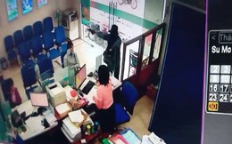 Vụ cướp ngân hàng ở Tiền Giang: Số tiền bị cướp khoảng 1 tỷ đồng