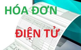 Bán hàng phải lập hóa đơn điện tử cho người mua