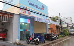 Vụ cướp ngân hàng ở Tiền Giang: Đang ráo riết lùng bắt nghi phạm