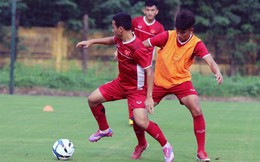 U19 Việt Nam thua đậm Qatar trong ngày mở màn Cúp Tứ hùng