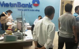 Vụ cướp ngân hàng ở Tiền Giang: Bắt đối tượng thứ 2