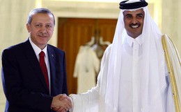 Tiểu vương Qatar tặng máy bay giá nửa tỷ USD cho Tổng thống Thổ Nhĩ Kỳ