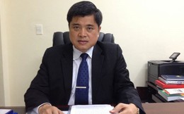 Ông Trần Thanh Nam được Thủ tướng bổ nhiệm lại chức Thứ trưởng