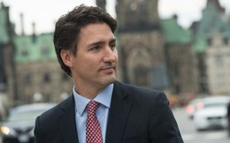 Thủ tướng điển trai Justin Trudeau chúc tết Trung Thu