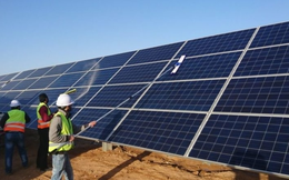 Bình Thuận tiếp tục có thêm nhà máy điện mặt trời gần 1.000 tỷ đồng