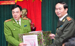 Nhớ mãi kỷ niệm gặp Chủ tịch nước Trần Đại Quang