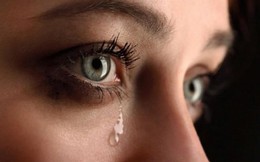 7 lý do gây nên tình trạng chảy nước mắt không thể tự kiềm chế
