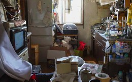 Ngành dịch vụ mới ở Nhật Bản: Dọn dẹp và tiêu thụ đồ đạc của người già neo đơn sau khi họ qua đời