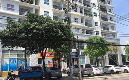 Chung cư sai phạm, cư dân bị ách cấp giấy
