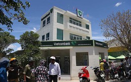 Vụ cướp ở Vietcombank Khánh Hòa: Đã mua bảo hiểm nên không bị tổn thất về tài chính