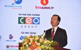Chính thức khai mạc Hội nghị bất động sản quốc tế IREC 2018 lần đầu tiên tổ chức tại Việt Nam