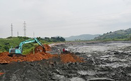 Lào Cai: Vỡ bờ bao hồ chứa quặng thải Nhà máy DAP số 2
