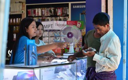 Cách mạng công nghiệp 4.0 ở Myanmar: Cú nhảy vọt của ngành viễn thông