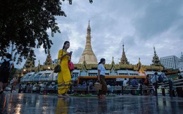 Cách mạng 4.0 xoay quanh những chiếc smartphone ở Myanmar