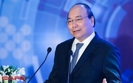 Khát vọng thay đổi với cách mạng 4.0 của Thủ tướng Nguyễn Xuân Phúc