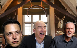 Bên trong Explorers Club - Câu lạc bộ dành cho những nhà thám hiểm hàng đầu thế giới, có cả Elon Musk, Jeff Bezos và James Cameron là thành viên