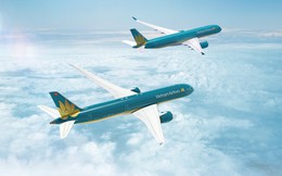 Vietnam Airlines vượt 72% kế hoạch lợi nhuận 2017, sẽ chuyển sang sàn HOSE trong quý II/2018