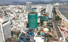 Giá đất trung tâm thành phố Nha Trang 300 triệu đồng/m2, Vân Đồn sốt ảo