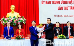 Ông Hầu A Lềnh giữ chức Phó Chủ tịch - Tổng Thư ký UBTƯ MTTQ Việt Nam