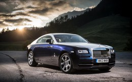 10 siêu xe làm nên thương hiệu Rolls-Royce danh tiếng