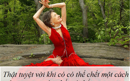 75 tập, 57 năm giảng dạy yoga, cuộc đời của người phụ nữ 99 tuổi này như một cuốn phim tuyệt vời về cuộc sống tươi đẹp