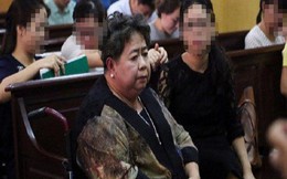 Giai đoạn 2 đại án VNCB: Đề nghị truy tố bà Hứa Thị Phấn