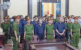 Phiên tòa sáng 16/1: Đại diện TPBank xin HĐXX giảm nhẹ tội cho nhân viên