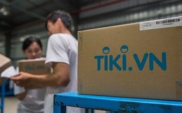 Nhà bán lẻ lớn nhất Trung Quốc đầu tư vào Tiki