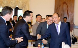 Thủ tướng chứng kiến dòng vốn đầu tư mới vào Phú Yên