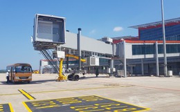 Cận cảnh sân bay tư nhân đầu tiên "siêu hiện đại" sắp khai thác