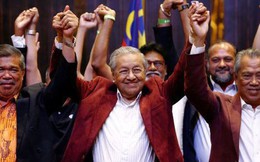 Thủ tướng Malaysia: "Tôi sẽ ngạc nhiên nếu ông Trump tái đắc cử"